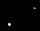 Jupiter and Saturn 21Dec20