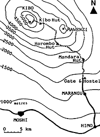 Trail Map